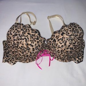 Cheetah 🐆 Print 💗 Bra 34C
